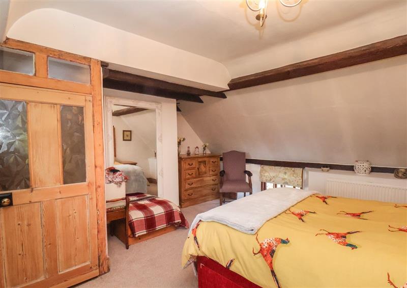 One of the bedrooms (photo 3) at The Old Hall, Snainton near East Ayton