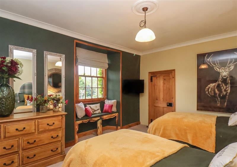 This is a bedroom (photo 2) at The Old Hall, Snainton near East Ayton