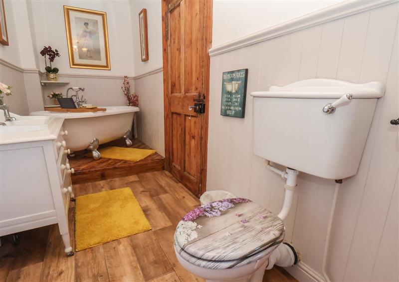 This is the bathroom (photo 2) at The Old Hall, Snainton near East Ayton