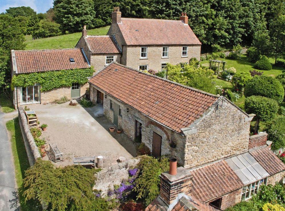 Photos of The Old Hay Barn Ruston, near Scarborough, North Yorkshire