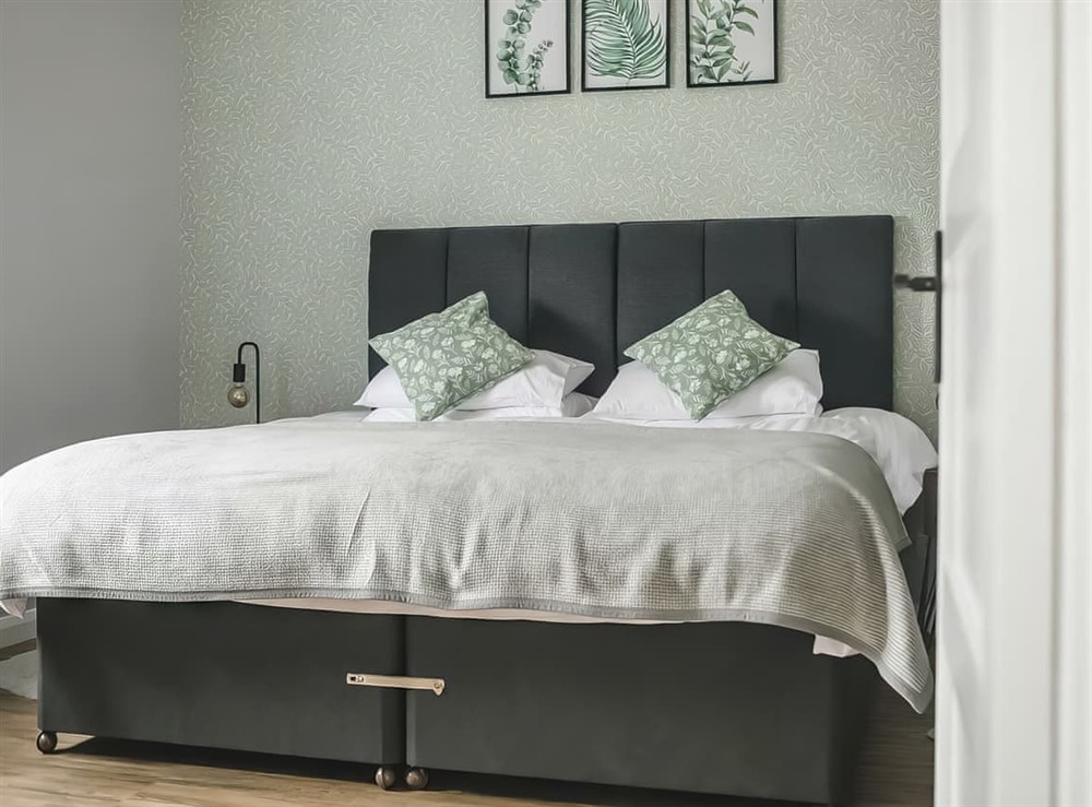 Double bedroom