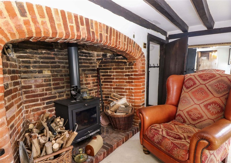 Inside at The Old House, Hamble