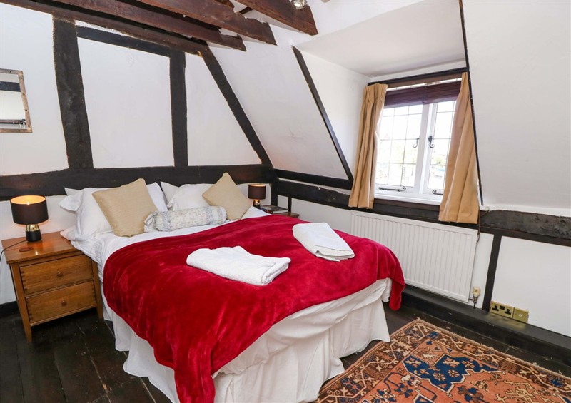 One of the 5 bedrooms (photo 2) at The Old House, Hamble