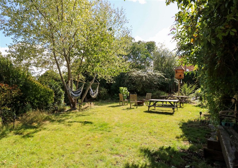 The garden (photo 2) at The Old House, Hamble
