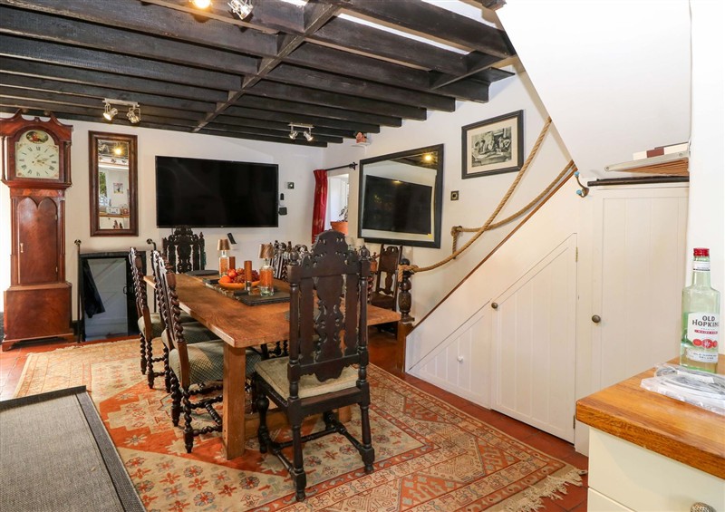 The living area (photo 2) at The Old House, Hamble