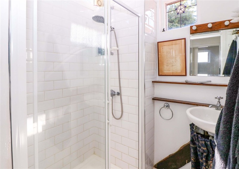 This is the bathroom (photo 2) at The Old House, Hamble