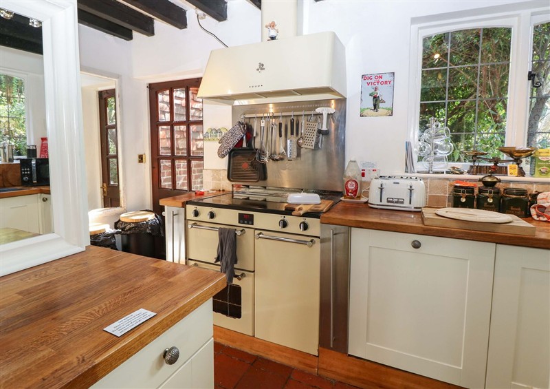 This is the kitchen (photo 2) at The Old House, Hamble