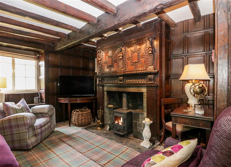 This is the living room (photo 2) at The Old House, Troutbeck Bridge
