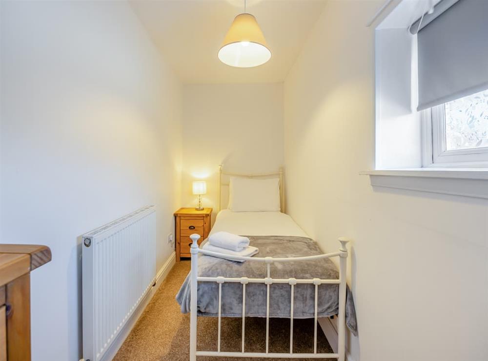 Single bedroom at The Old Jolly in Wainfleet, Lincolnshire