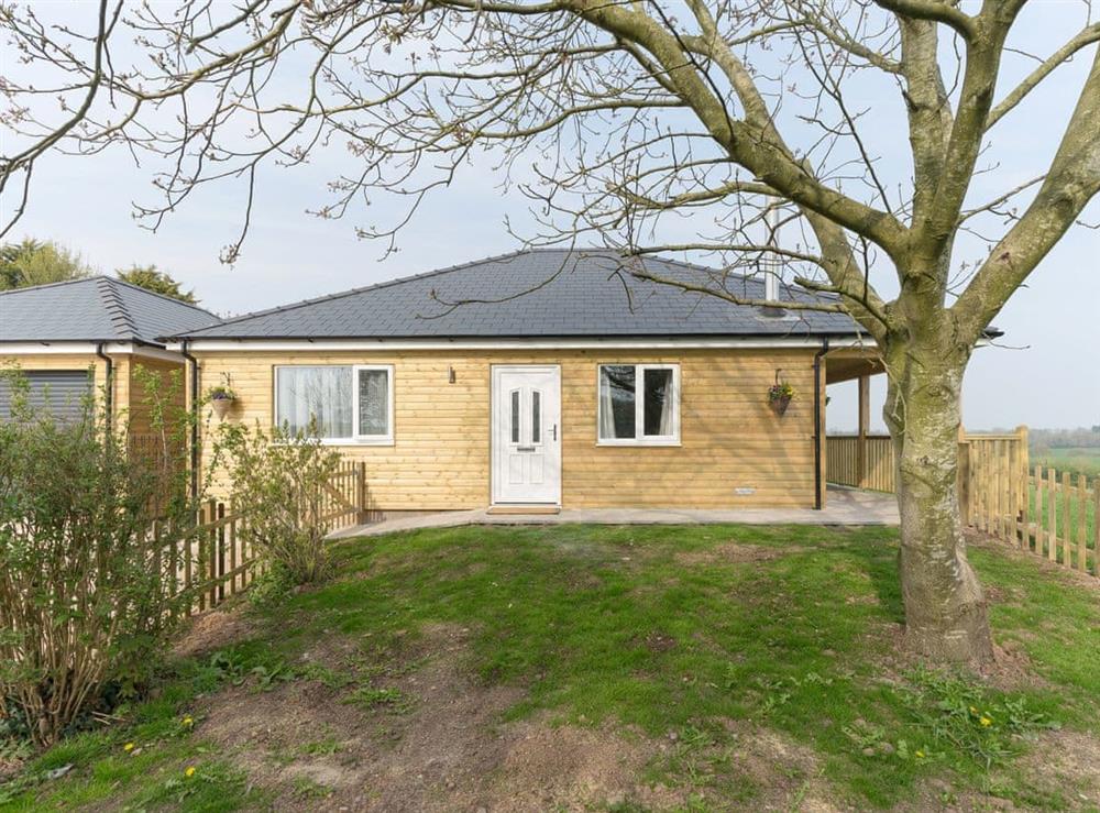 Attractive holiday home at The Old Kennels in Tibberton, near Gloucester, Gloucestershire