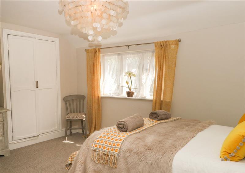 One of the 3 bedrooms at The Old Kings Arms, Chester