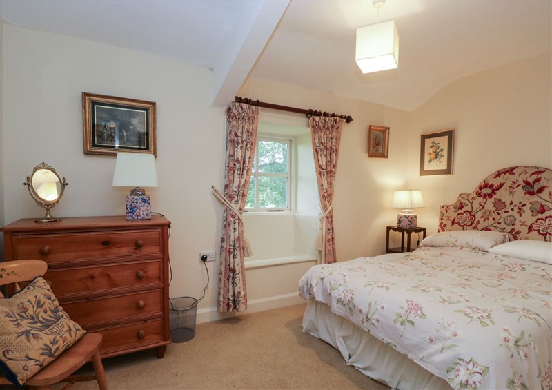 A bedroom in The Old Kitchen (photo 3) at The Old Kitchen, Cartmel