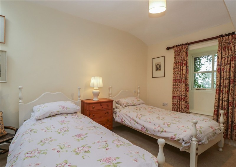 Bedroom at The Old Kitchen, Cartmel