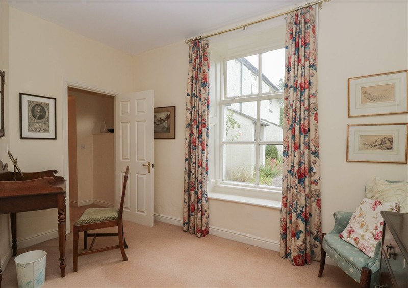 Enjoy the living room at The Old Kitchen, Cartmel