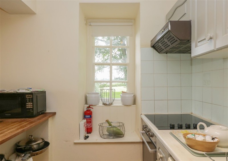 Kitchen at The Old Kitchen, Cartmel