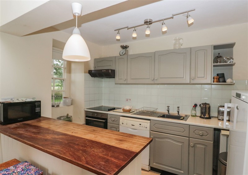 The kitchen (photo 2) at The Old Kitchen, Cartmel