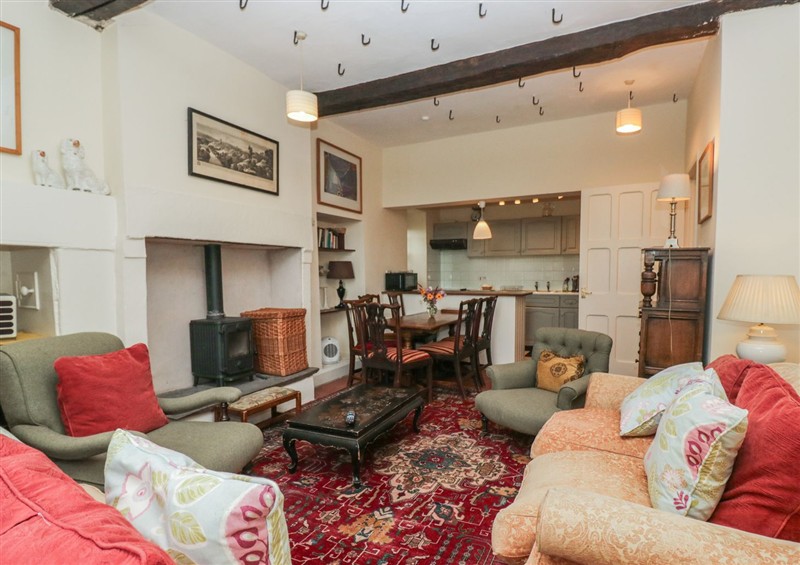 The living room (photo 2) at The Old Kitchen, Cartmel