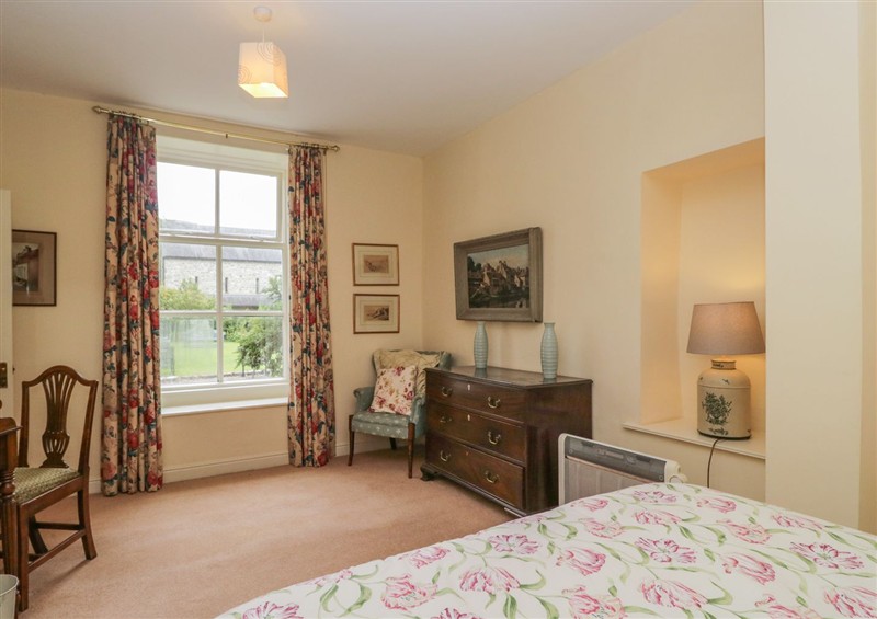 This is a bedroom (photo 2) at The Old Kitchen, Cartmel