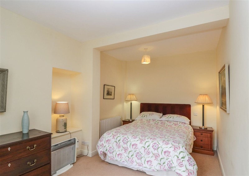 This is a bedroom at The Old Kitchen, Cartmel