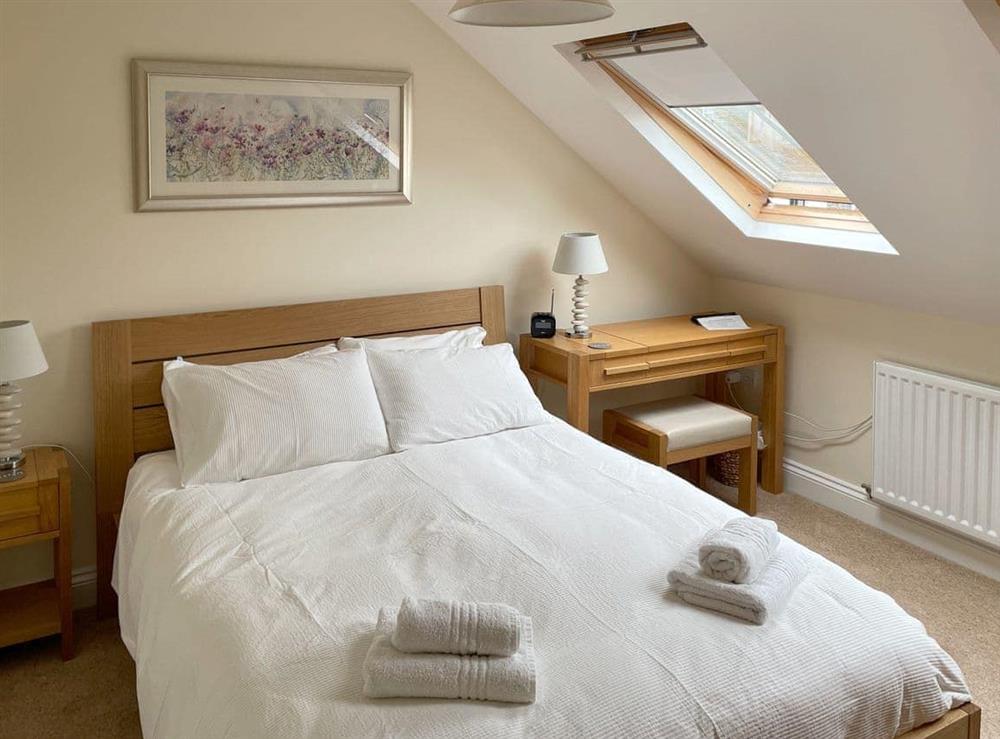 Double bedroom at The Old Laundry 3 in Keswick, Cumbria