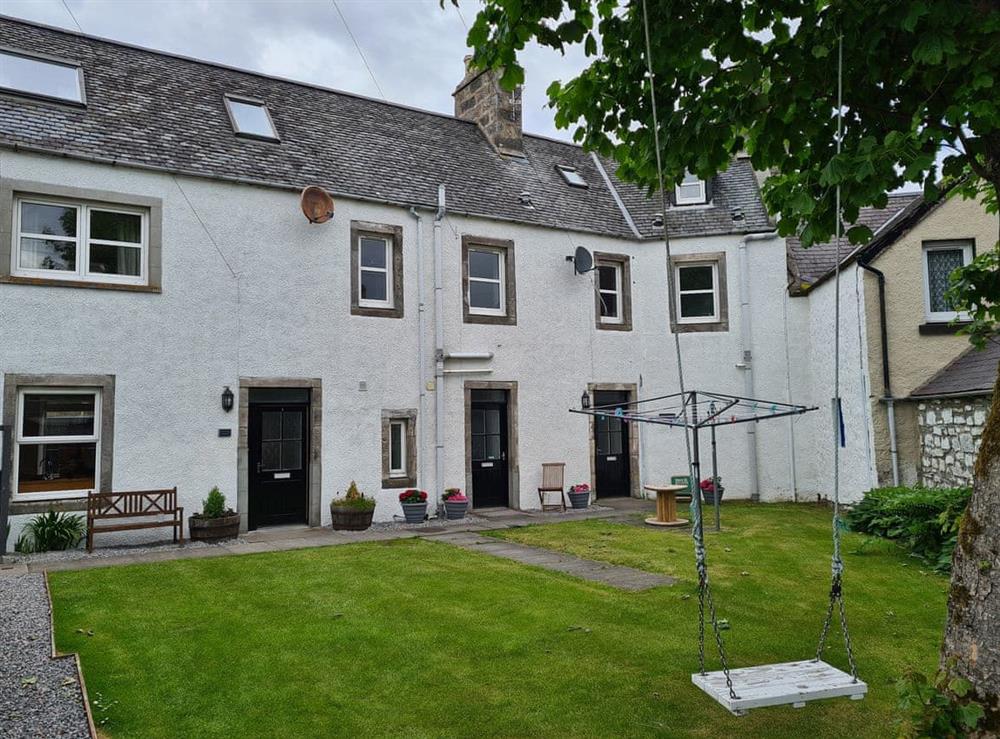 Exterior (photo 3) at The Old Library in Brora, Sutherland