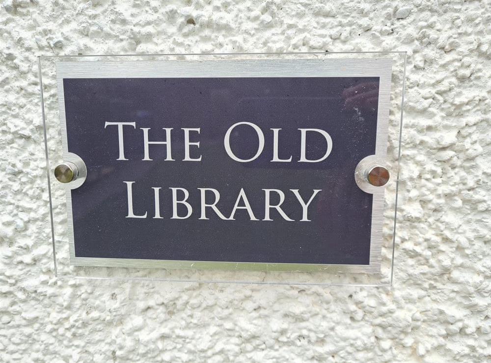 Exterior (photo 4) at The Old Library in Brora, Sutherland