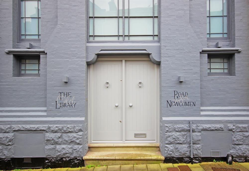 The Old Library, Newcomen Road, Dartmouth