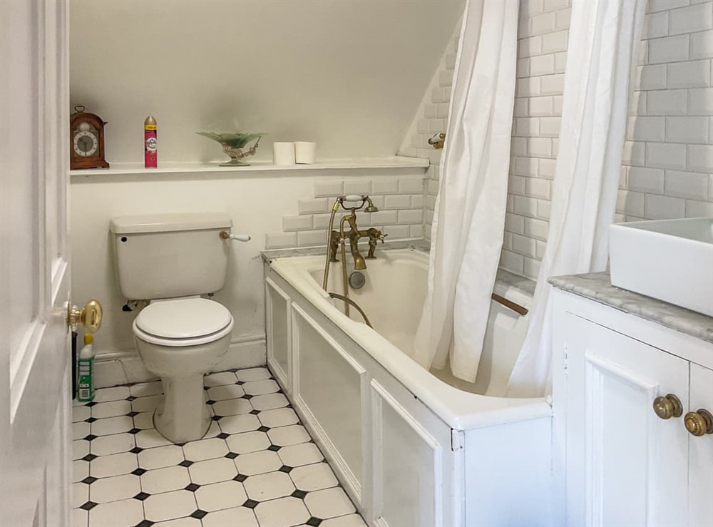 Bathroom (photo 2) at The Old Lodge in Tisbury, Wiltshire