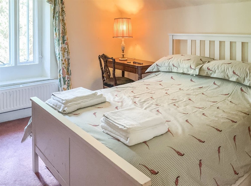 Double bedroom (photo 3) at The Old Lodge in Tisbury, Wiltshire