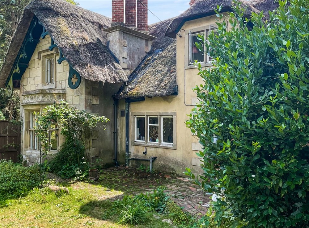 Exterior (photo 2) at The Old Lodge in Tisbury, Wiltshire