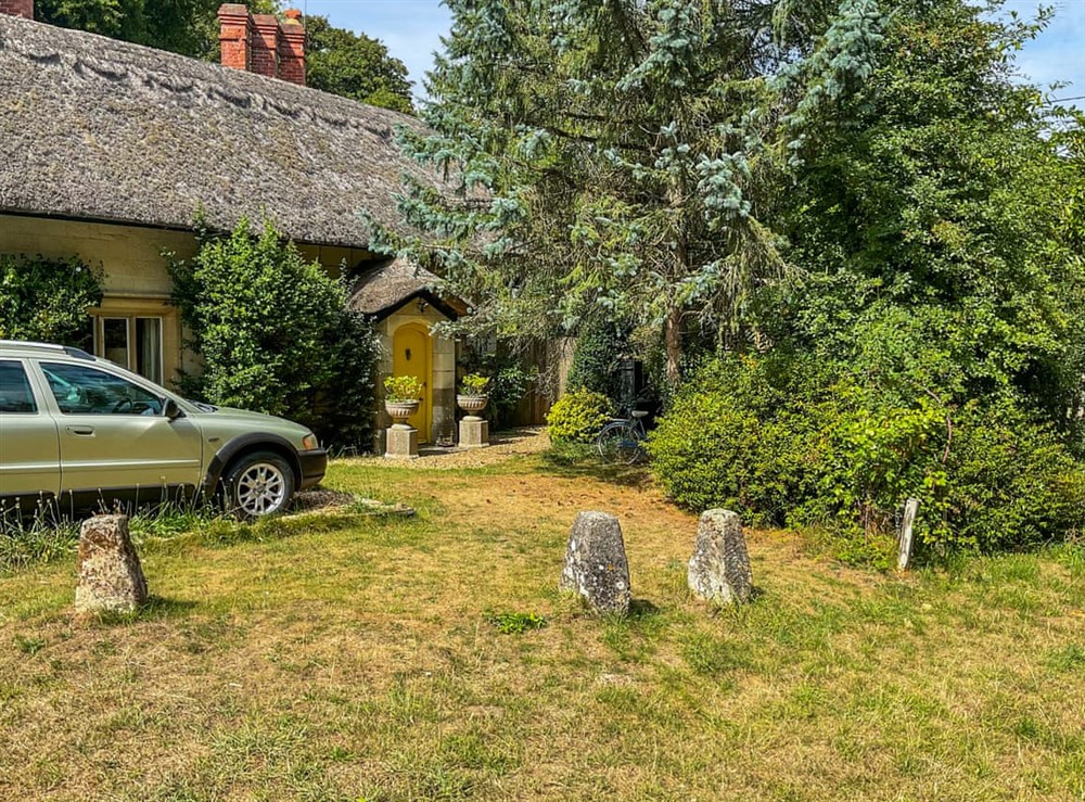Exterior (photo 4) at The Old Lodge in Tisbury, Wiltshire