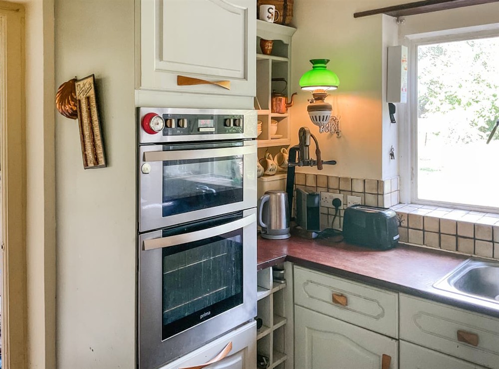 Kitchen (photo 2) at The Old Lodge in Tisbury, Wiltshire