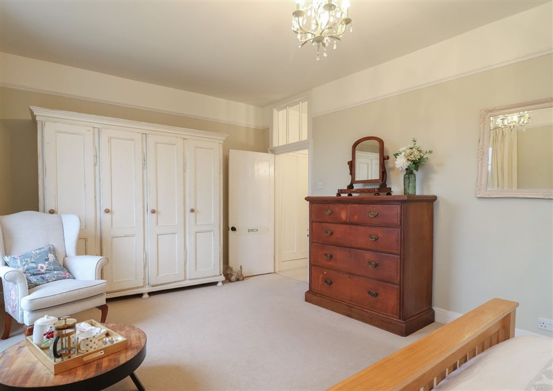 A bedroom in The Old Manor House (photo 2) at The Old Manor House, Lifton