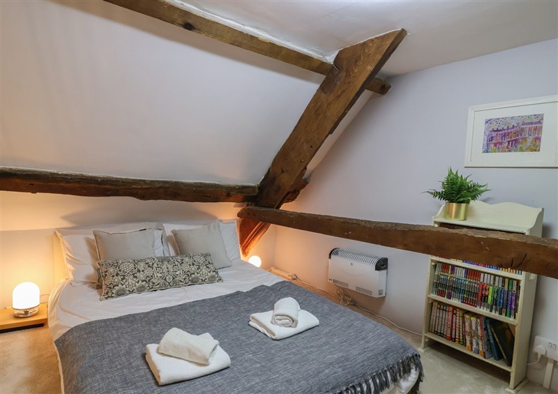 A bedroom in The Old Manor House (photo 4) at The Old Manor House, Lifton