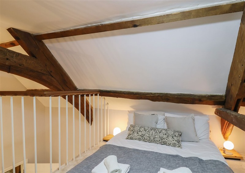 A bedroom in The Old Manor House (photo 5) at The Old Manor House, Lifton