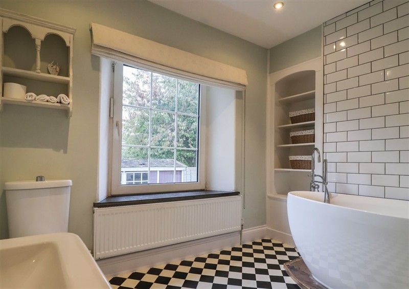 Bathroom (photo 2) at The Old Manor House, Lifton