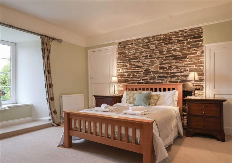 Bedroom (photo 2) at The Old Manor House, Lifton
