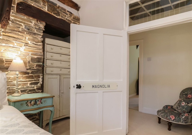 Bedroom (photo 3) at The Old Manor House, Lifton