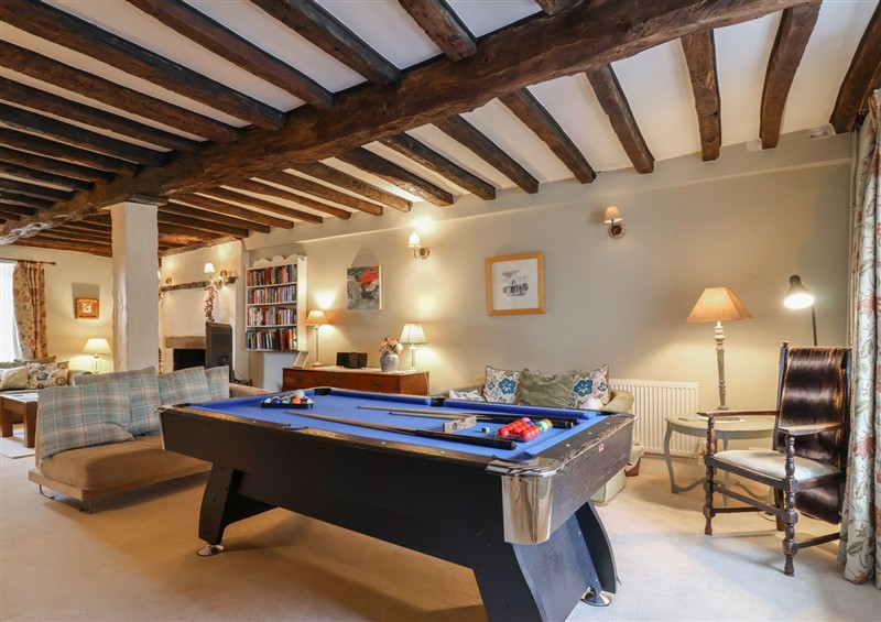 Enjoy the living room (photo 2) at The Old Manor House, Lifton