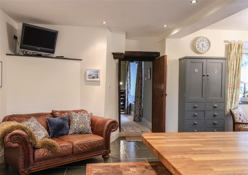 Enjoy the living room (photo 3) at The Old Manor House, Lifton