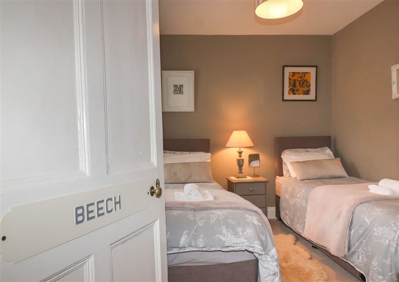 One of the 6 bedrooms (photo 5) at The Old Manor House, Lifton