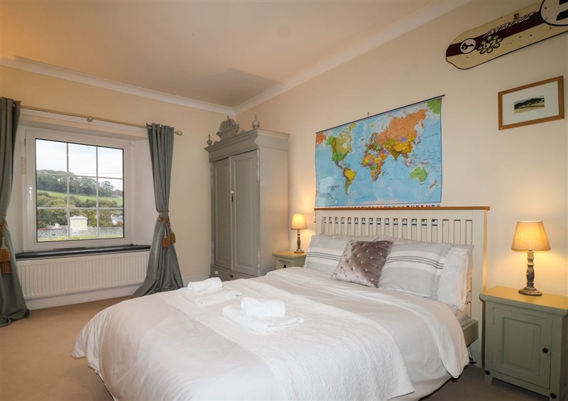 One of the bedrooms (photo 2) at The Old Manor House, Lifton