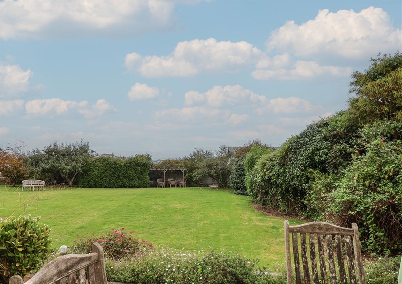 The garden (photo 2) at The Old Manor House, Lifton