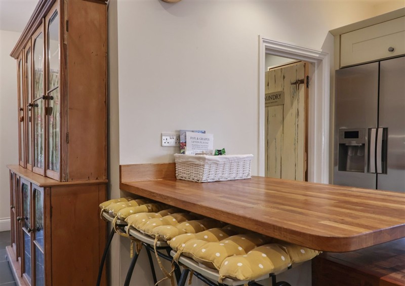 The kitchen (photo 2) at The Old Manor House, Lifton