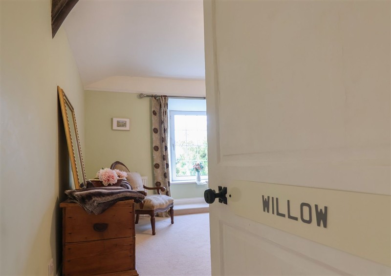This is a bedroom (photo 2) at The Old Manor House, Lifton