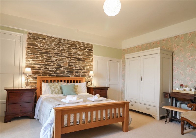 This is a bedroom (photo 3) at The Old Manor House, Lifton