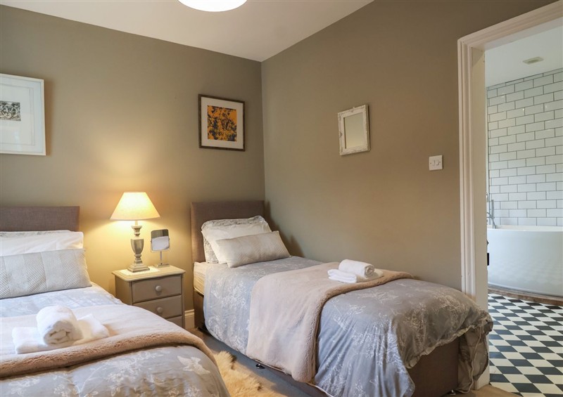 This is a bedroom (photo 4) at The Old Manor House, Lifton