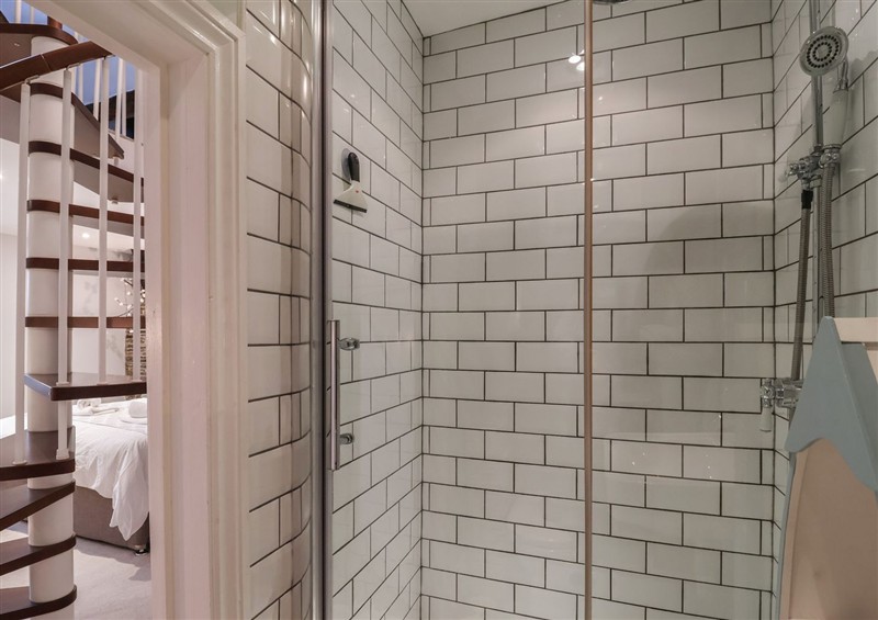 This is the bathroom (photo 2) at The Old Manor House, Lifton