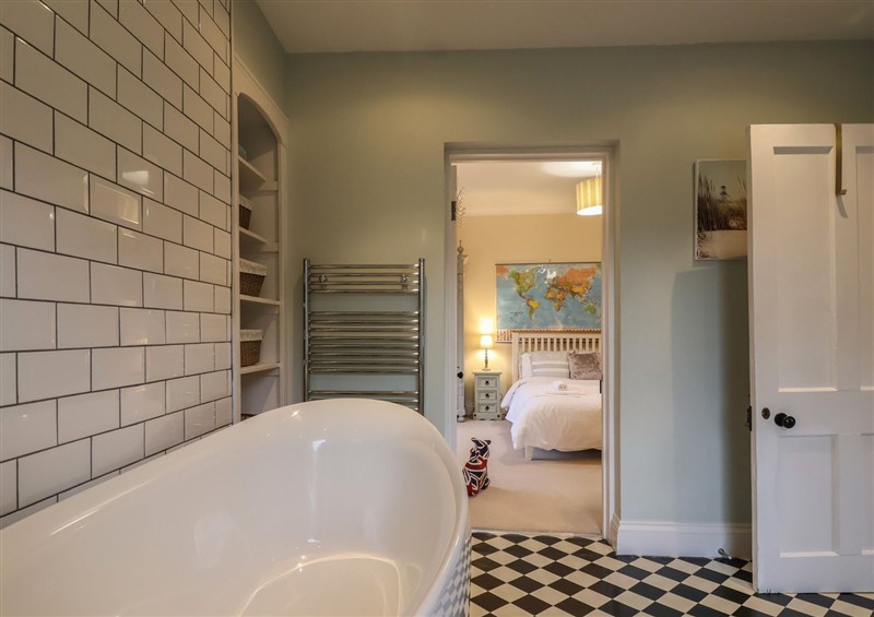 This is the bathroom (photo 3) at The Old Manor House, Lifton