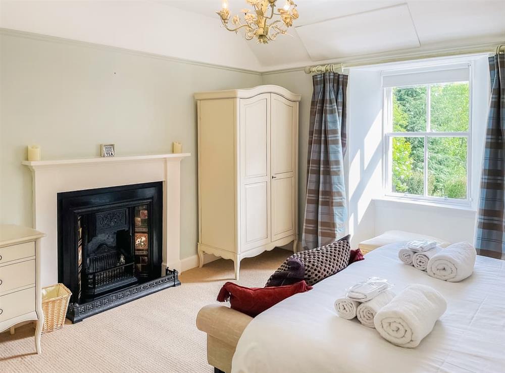 Double bedroom (photo 2) at The Old Manse in Glenclova, near Kirriemuir, Angus